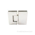 Hindi kinakalawang na asero glass shower door hinges